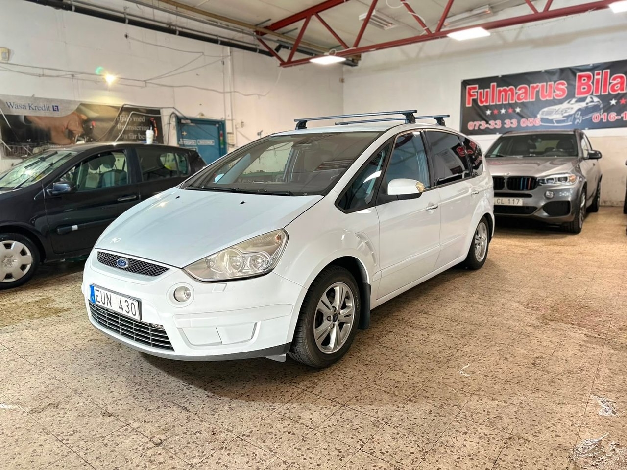 Ford S-MAX 2009, kuva 3/10