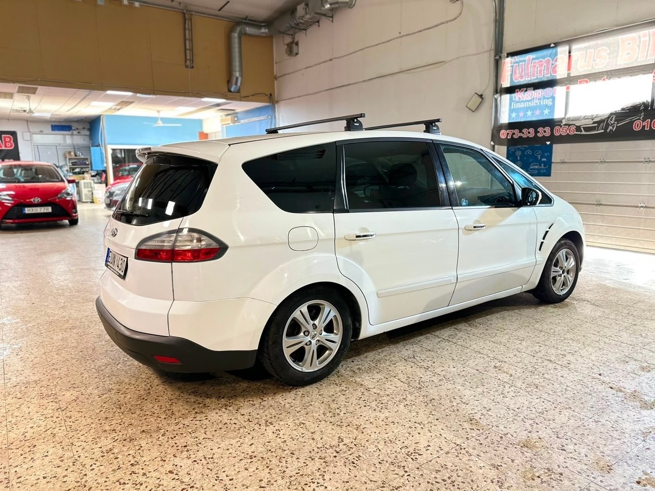 Ford S-MAX 2009, kuva 4/10