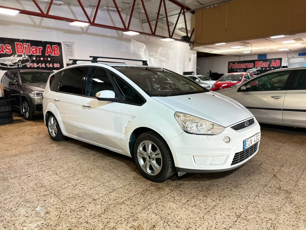 Ford S-MAX