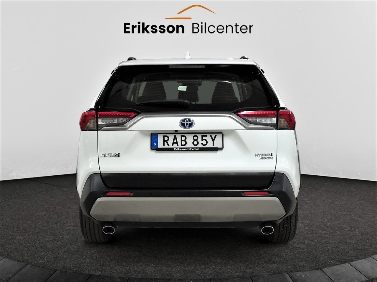 Toyota RAV4 2022, bild 6/10