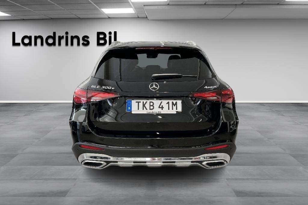 Mercedes-Benz GLC 2026, bild 5/10