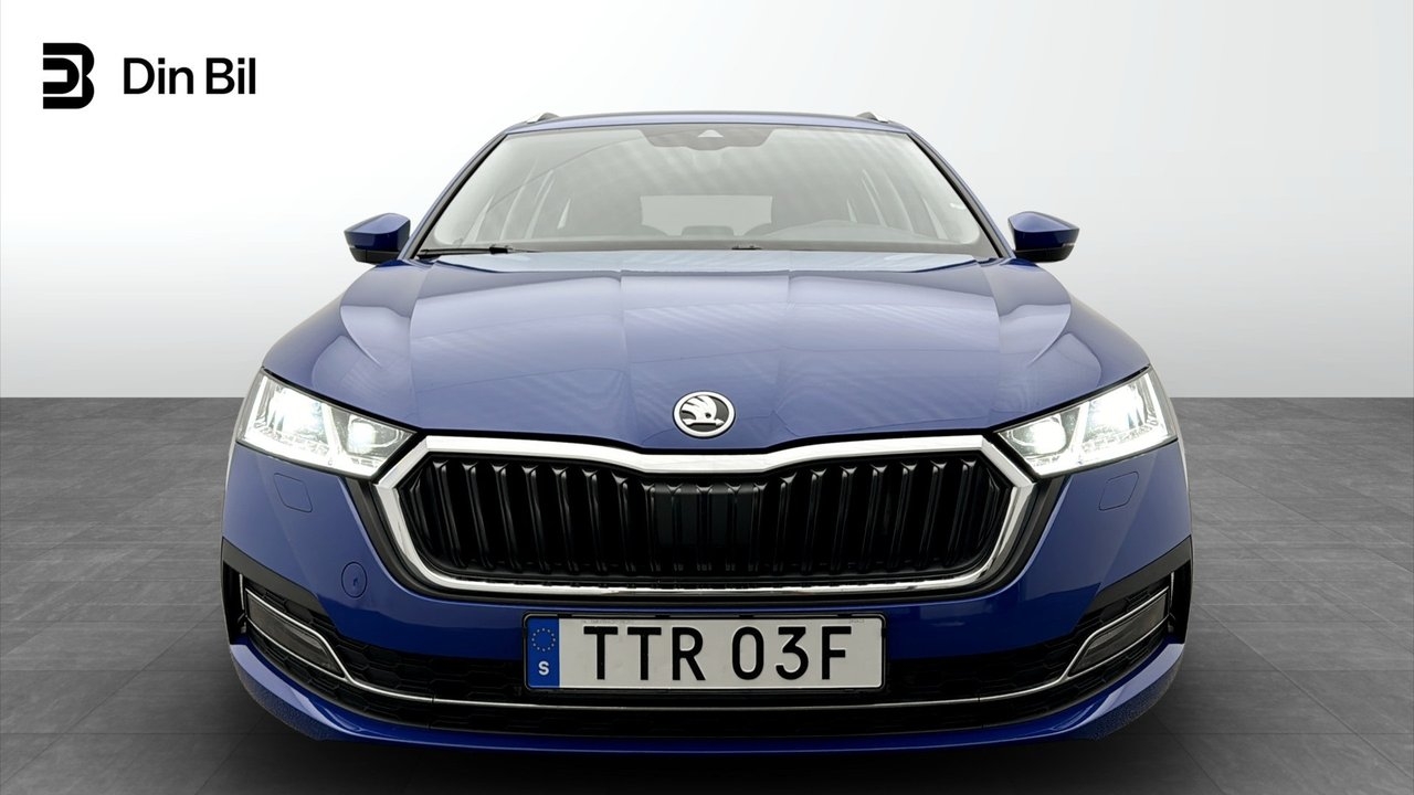 Skoda Octavia 2024, bild 4/10