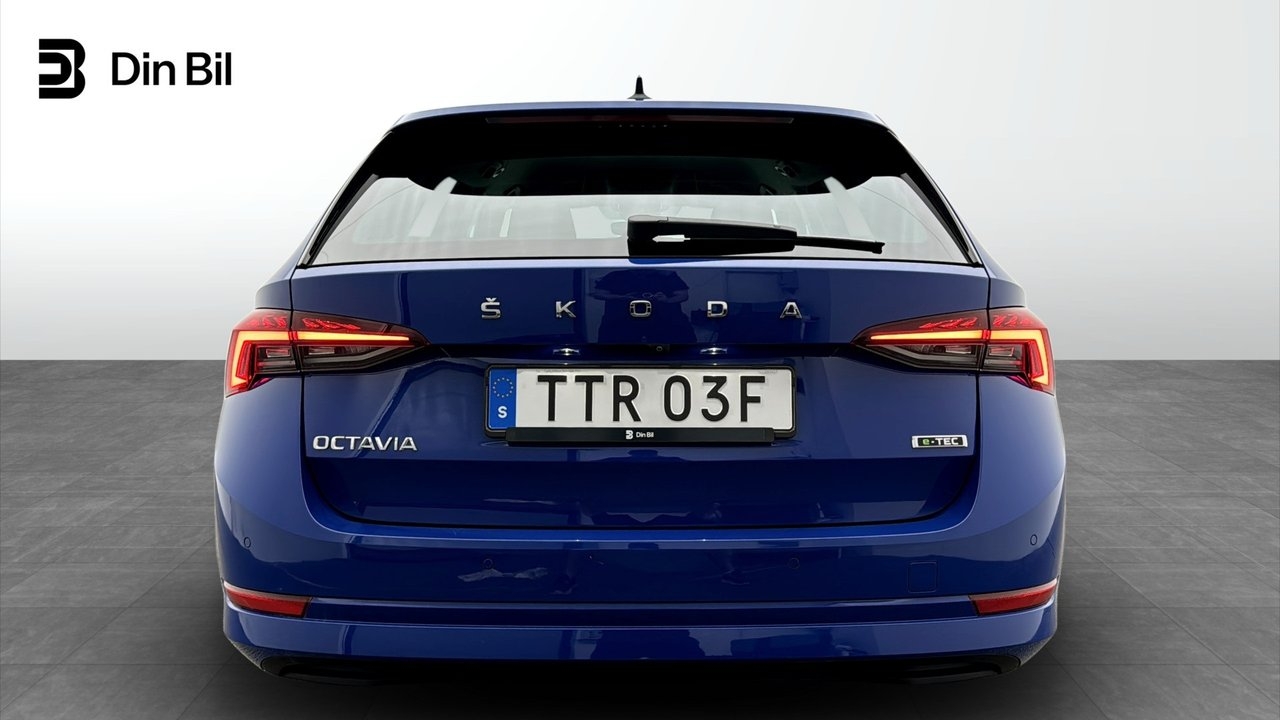 Skoda Octavia 2024, bild 5/10