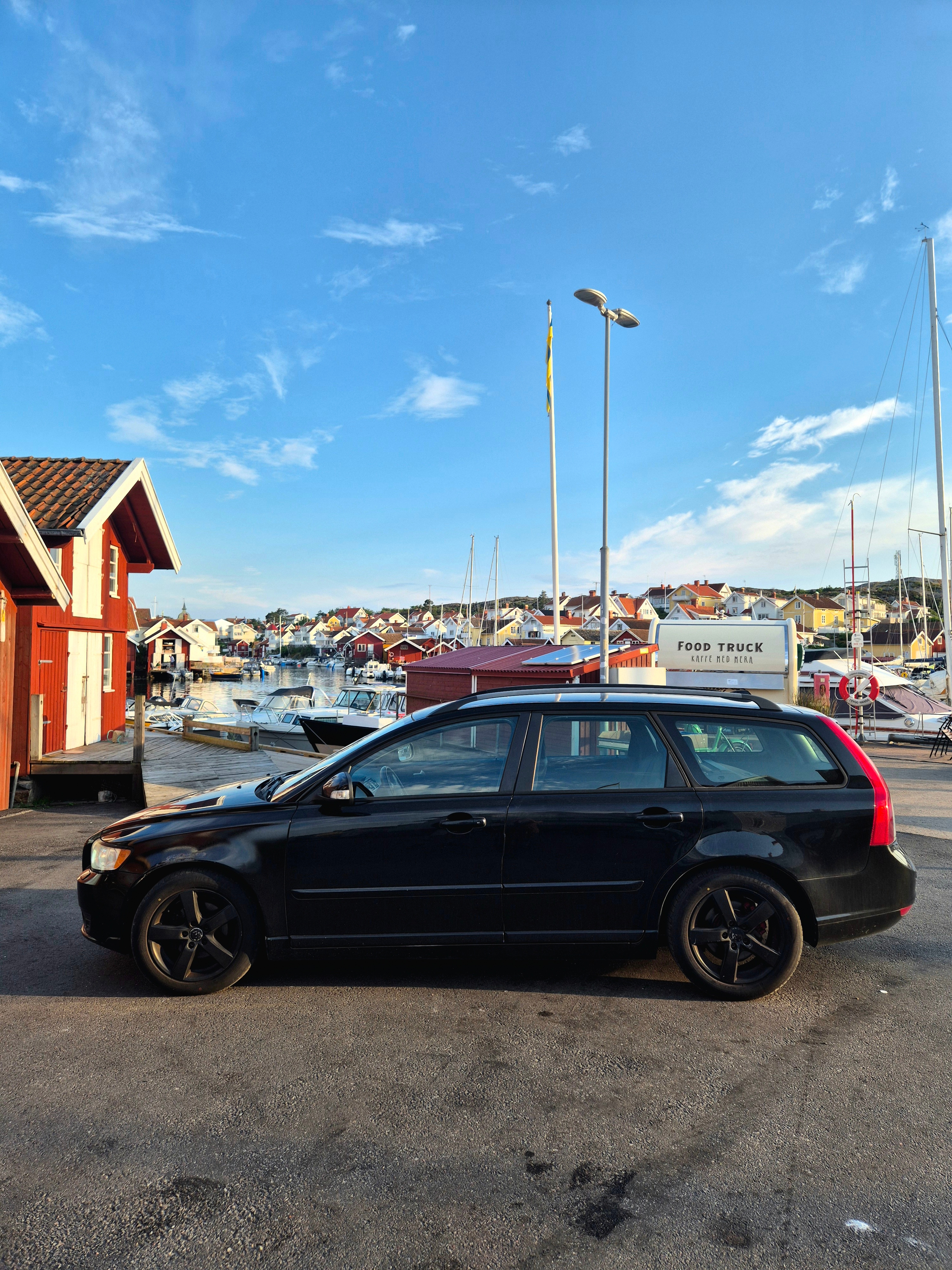 Volvo V50 1.6 D Manuell 2010, photo 6/19