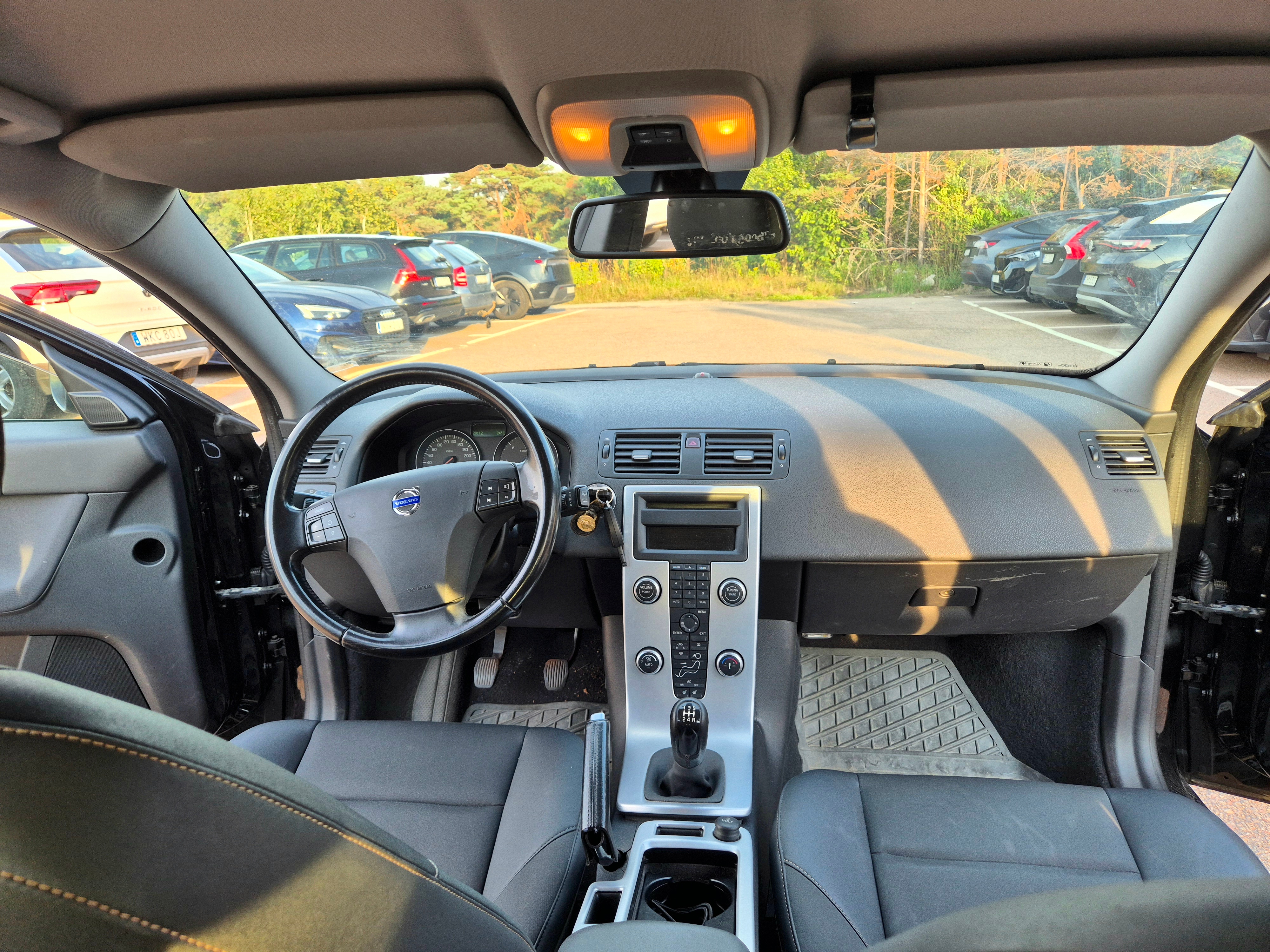 Volvo V50 1.6 D Manuell 2010, photo 7/19
