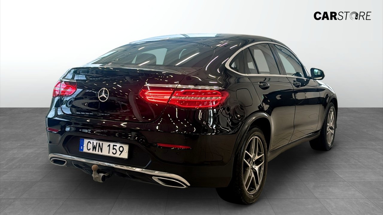 Mercedes-Benz GLC 2017, kuva 2/17