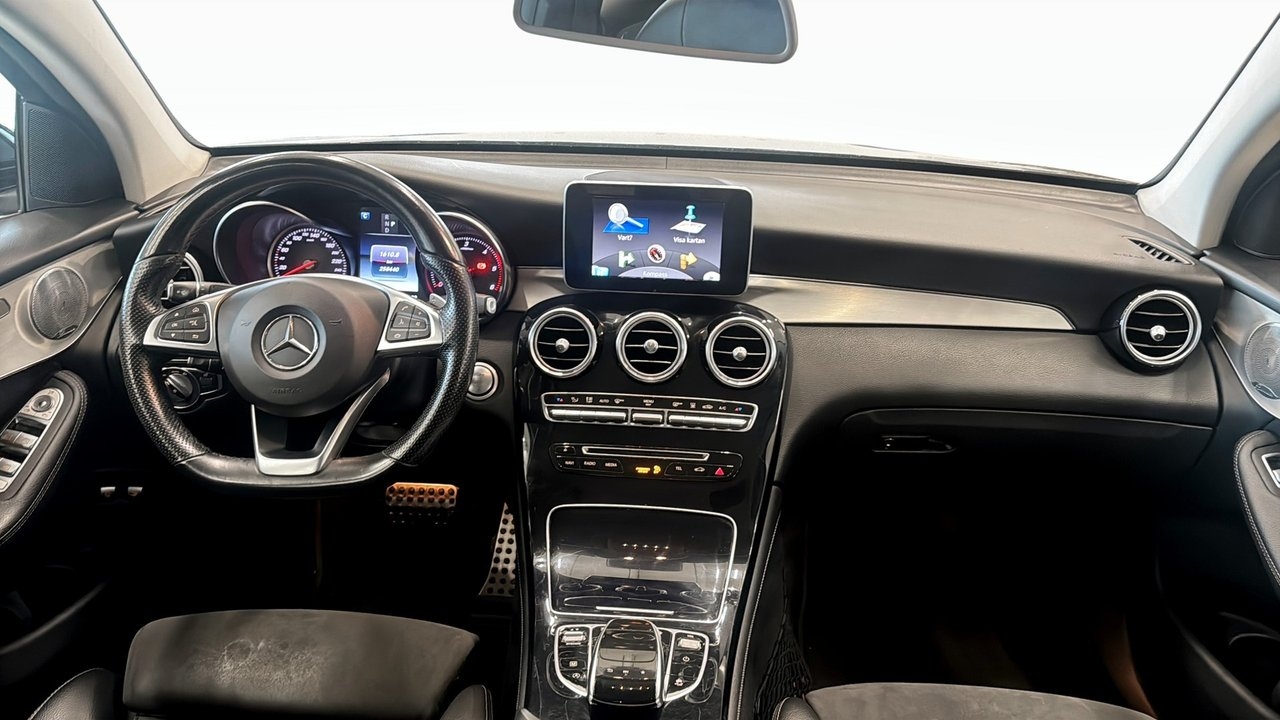 Mercedes-Benz GLC 2017, kuva 4/17