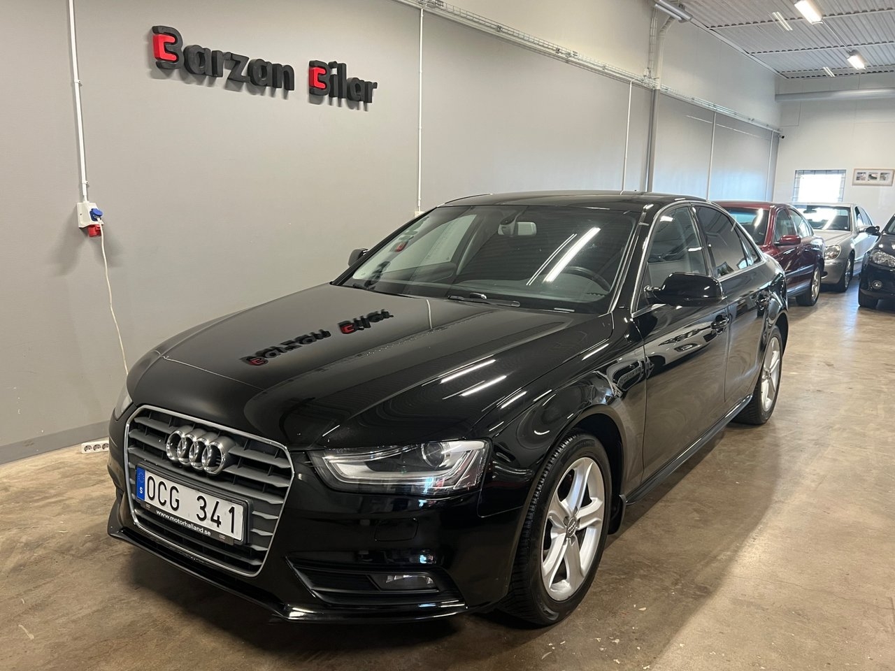 Audi A4 2014, photo 7/10