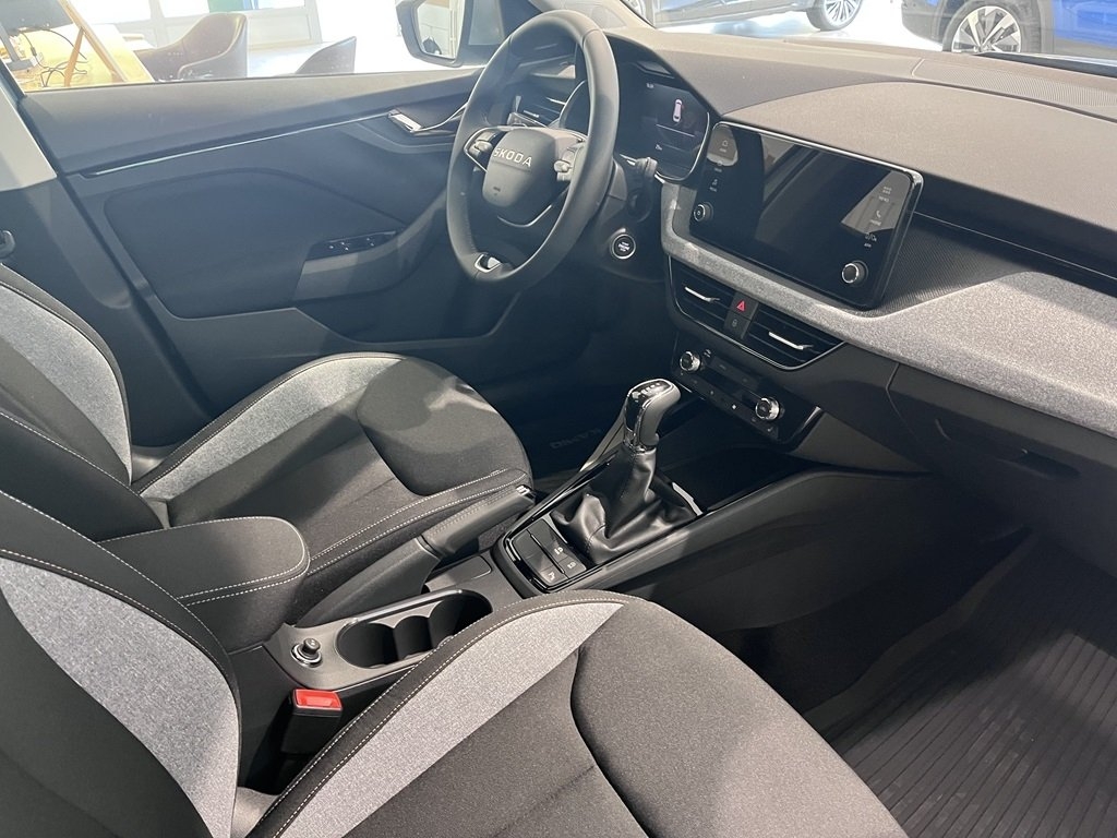 Skoda Kamiq 2027, bild 4/12