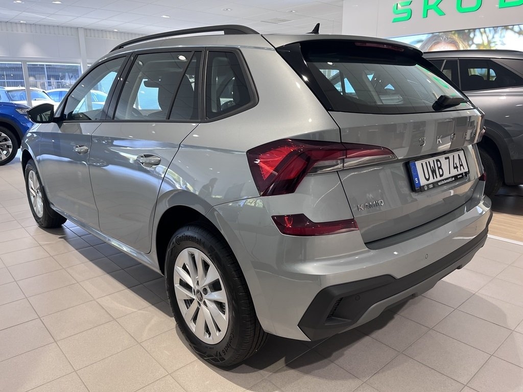Skoda Kamiq 2027, bild 3/12