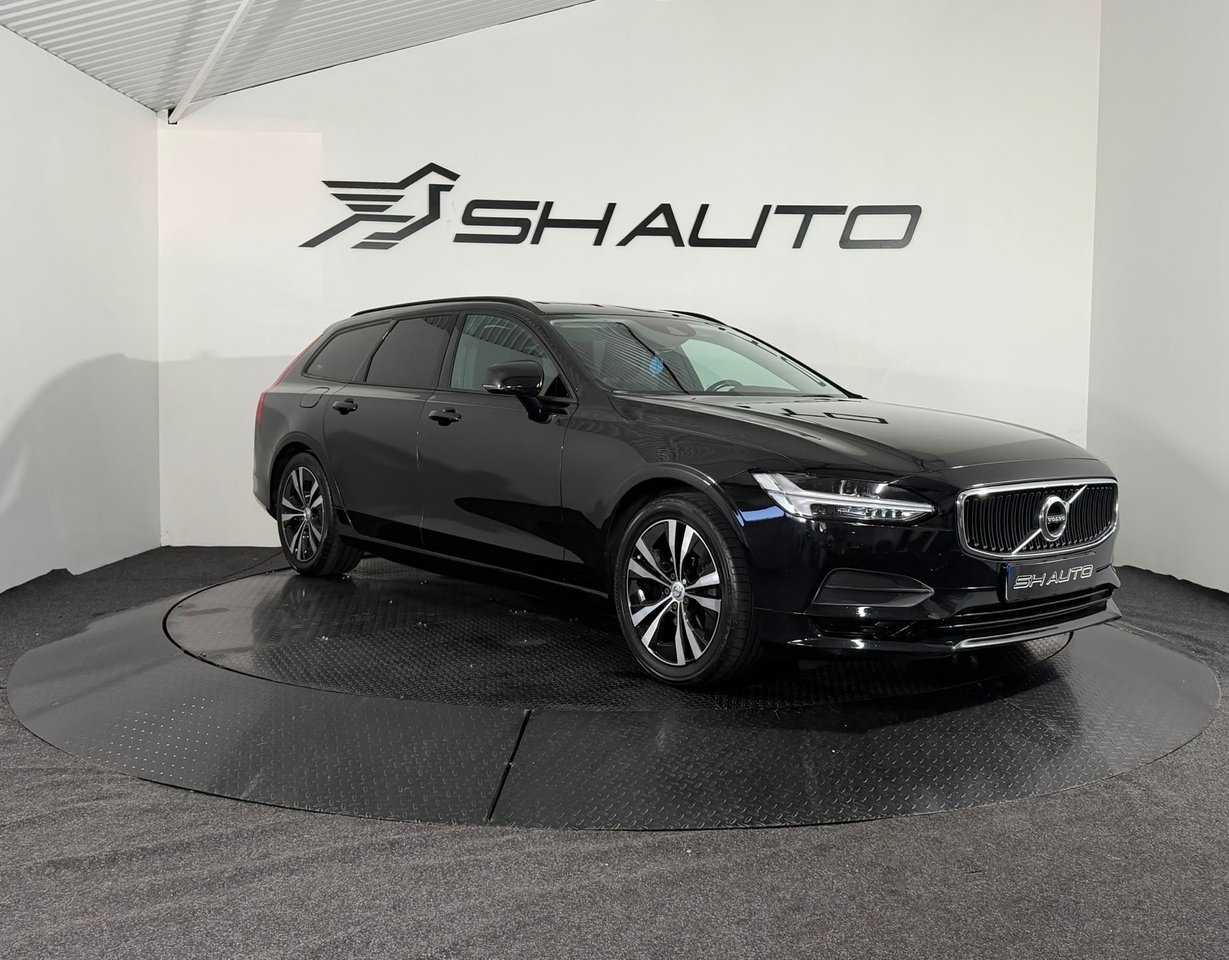 Volvo V90 D4 Geartronic Business 2018, bild 4/10