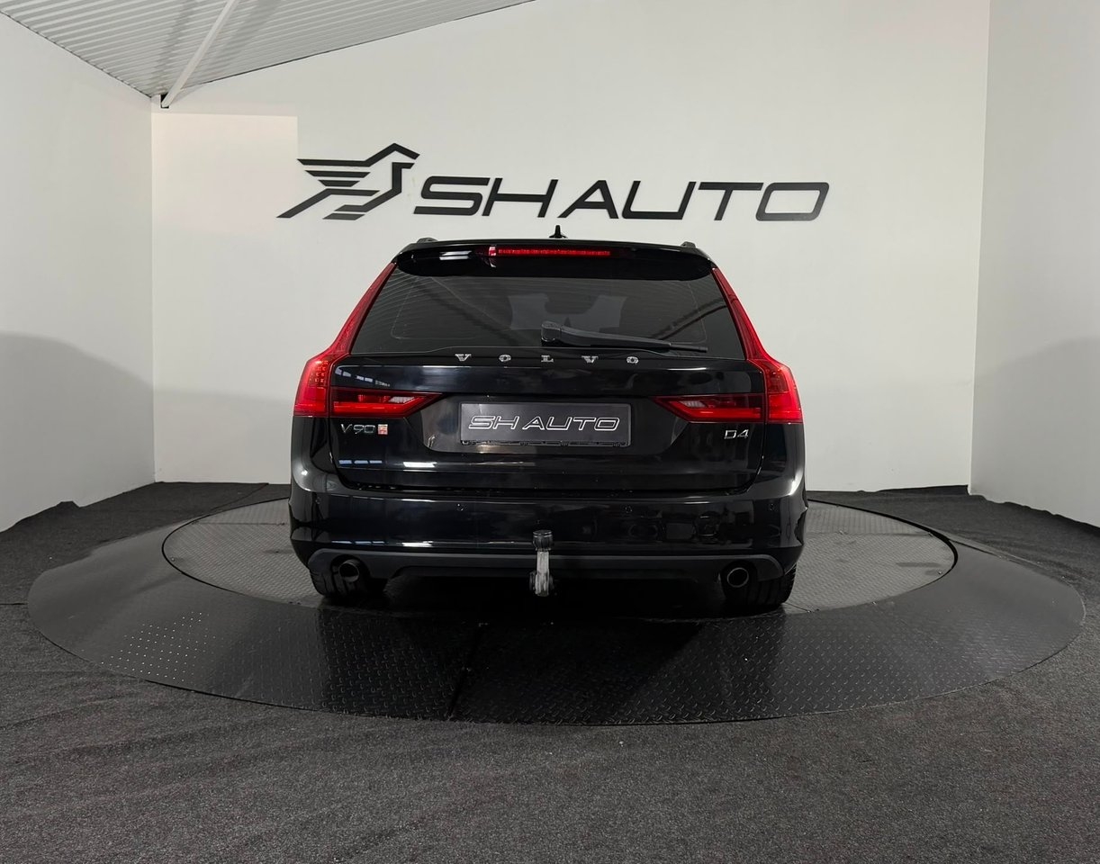 Volvo V90 D4 Geartronic Business 2018, bild 7/10