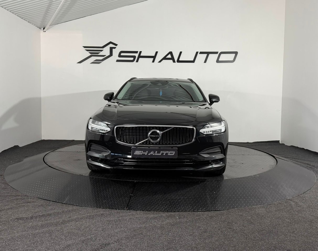 Volvo V90 D4 Geartronic Business 2018, bild 3/10