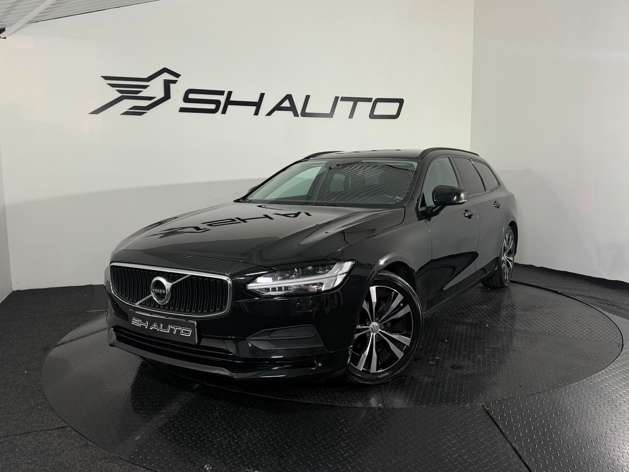 Volvo V90 D4 Geartronic Business 2018, bild 2/10