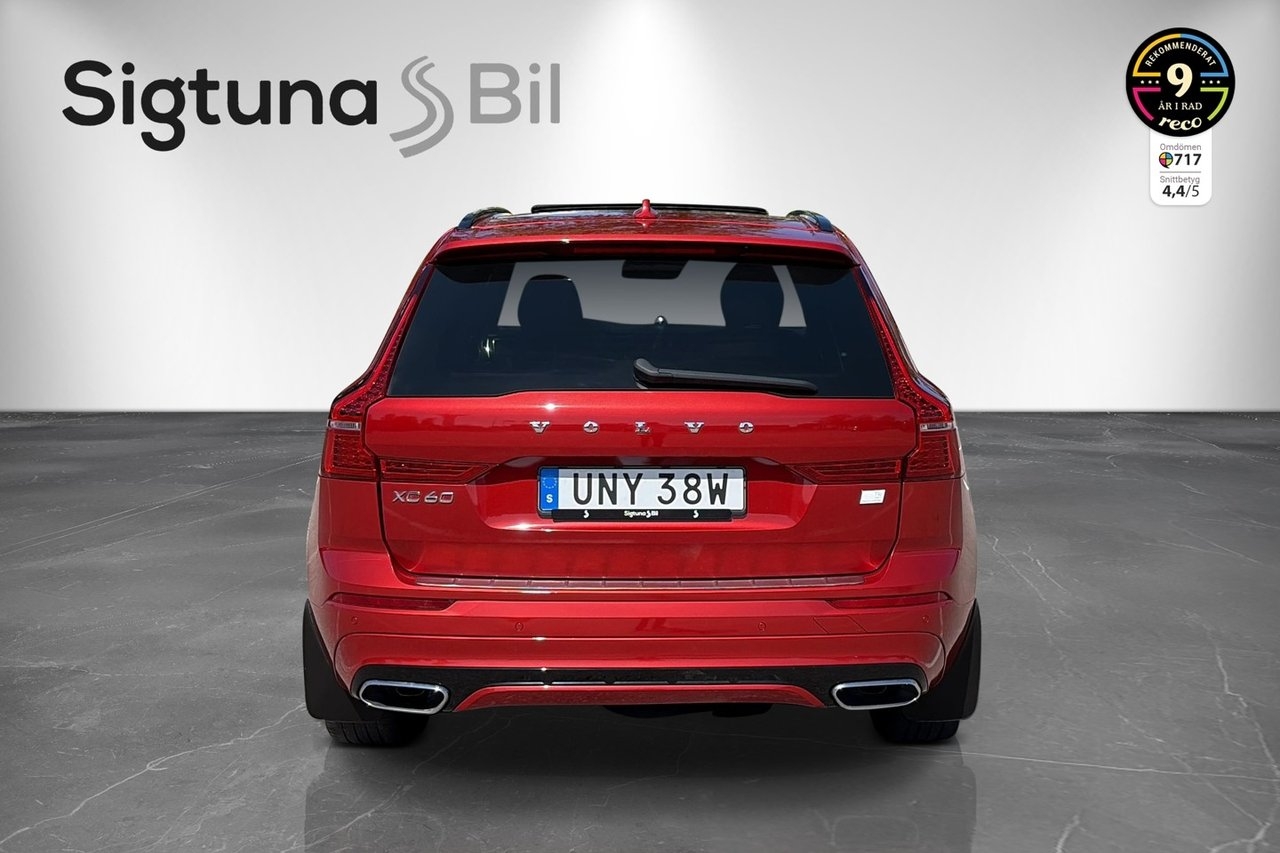 Volvo XC60 2021, bild 6/10