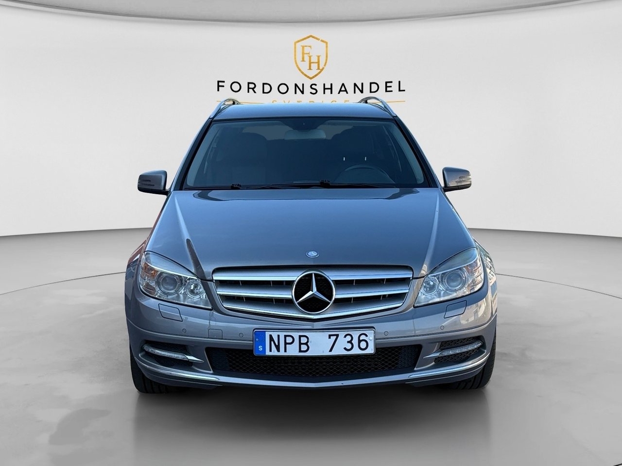 Mercedes-Benz C 2011, bild 2/10