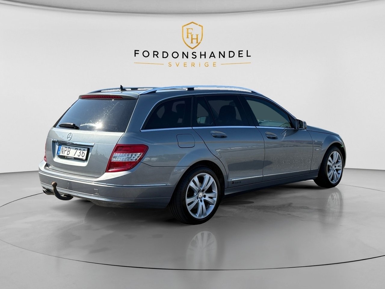 Mercedes-Benz C 2011, bild 5/10