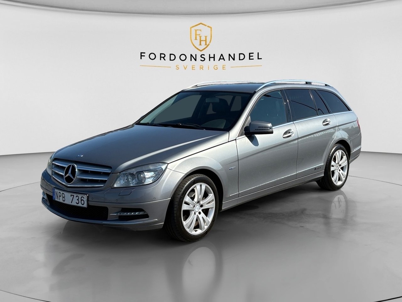Mercedes-Benz C