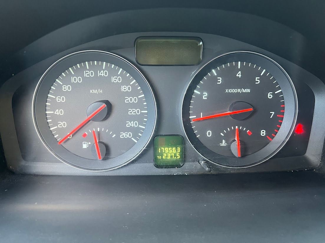 Volvo V50 1.8 Flexifuel Manuell 2008, bild 4/10