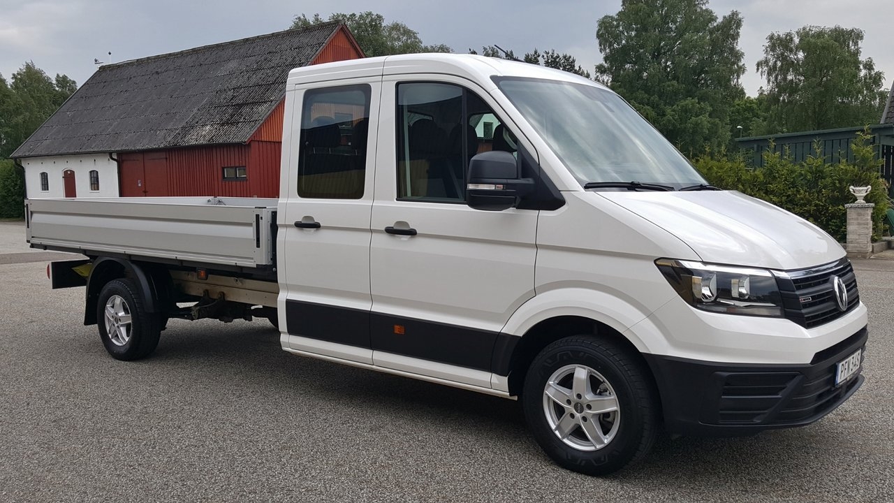 Volkswagen Crafter 2023, bild 6/10