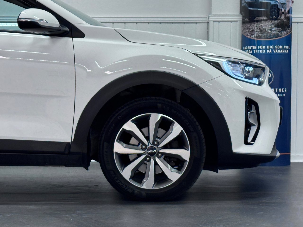 Kia Stonic 1.0 T-GDI DCT Advance Euro 6 2023, bild 7/10