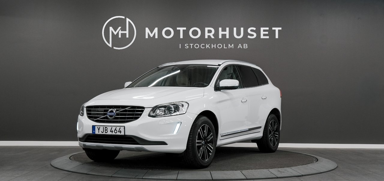 Volvo XC60