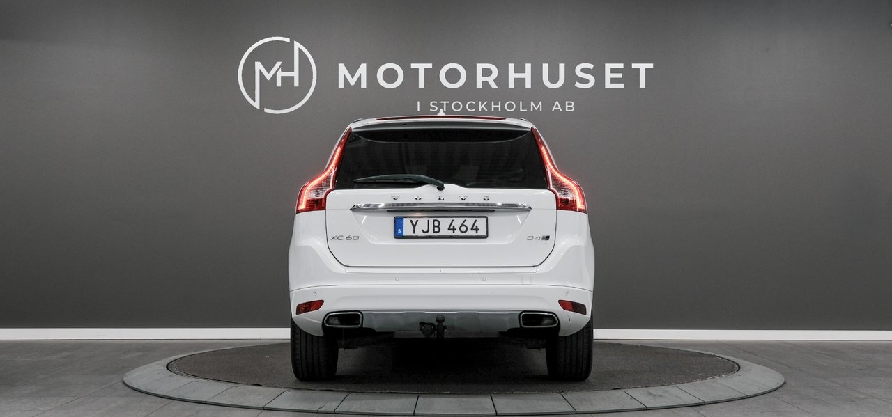 Volvo XC60 2017, bild 5/21