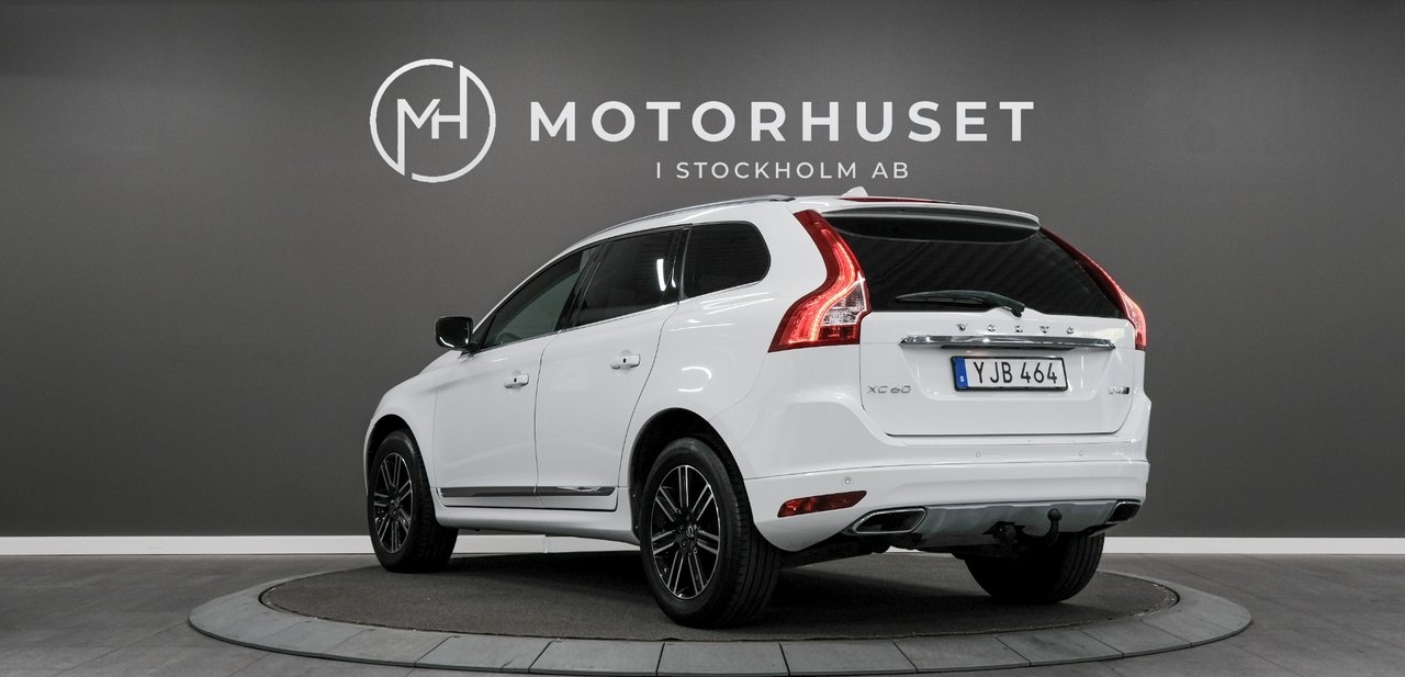 Volvo XC60 2017, bild 4/21