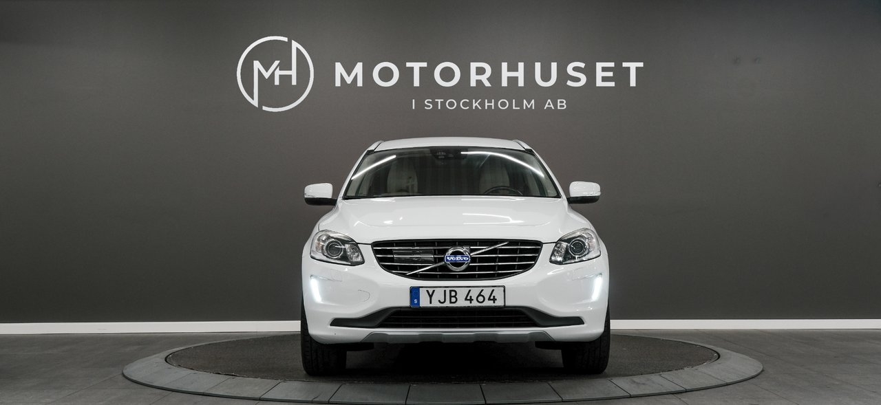 Volvo XC60 2017, bild 2/21