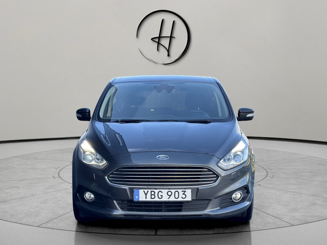 Ford S-MAX 2,0TDCi Business Drag 7-Sits 2016, bild 3/10