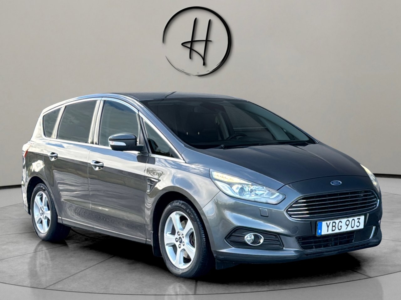 Ford S-MAX