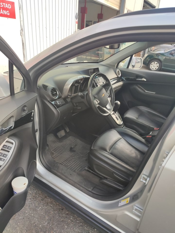 Chevrolet Orlando