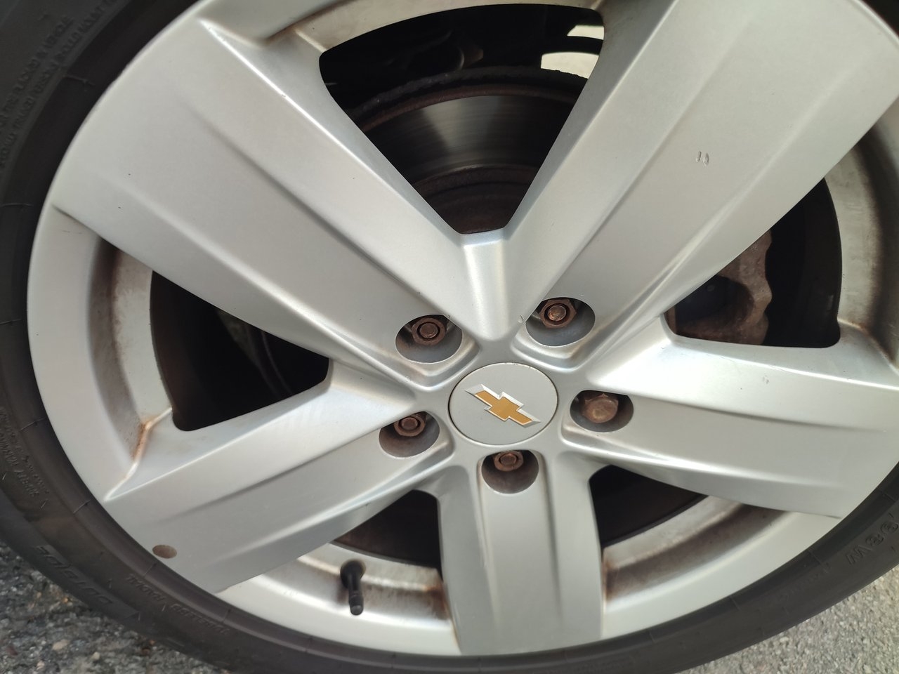 Chevrolet Orlando 2013, kuva 4/10