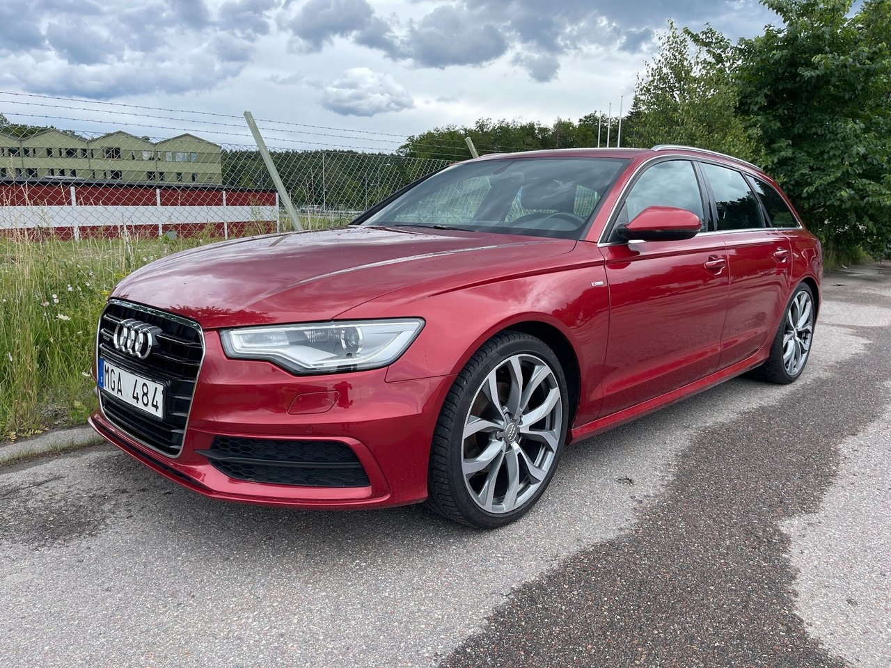 Audi A6 2012, kuva 2/10