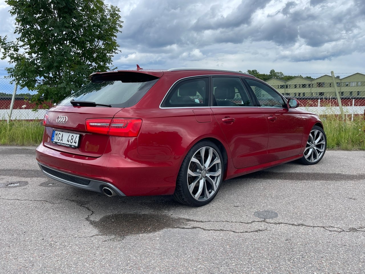 Audi A6 2012, kuva 5/10
