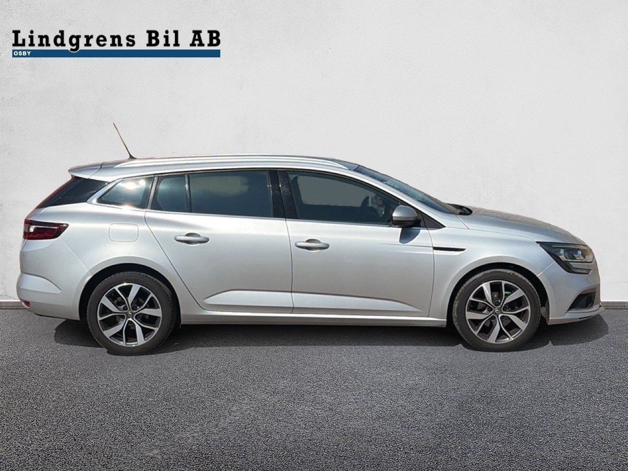 Renault Megane 2017, bild 2/11