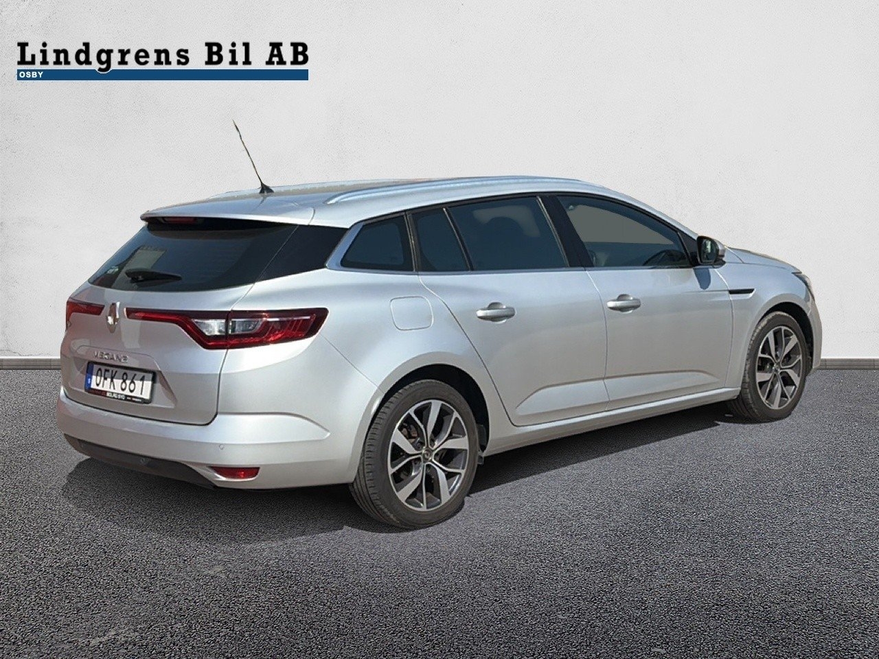 Renault Megane 2017, bild 3/11