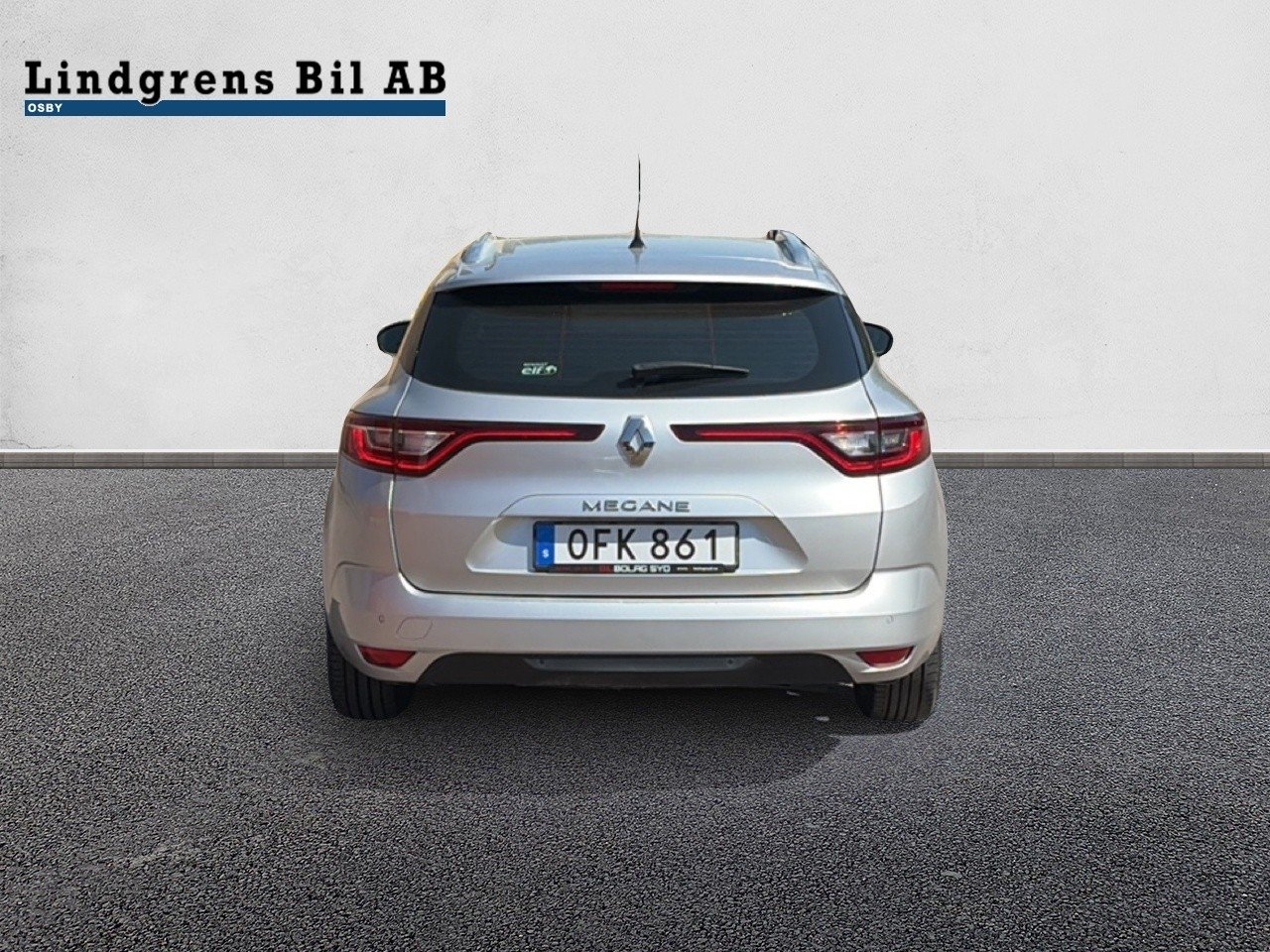 Renault Megane 2017, bild 5/11