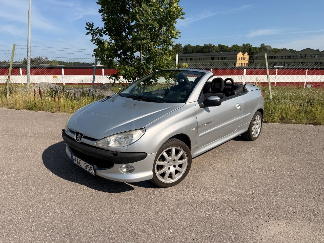 Peugeot 206 2004, photo 3/10