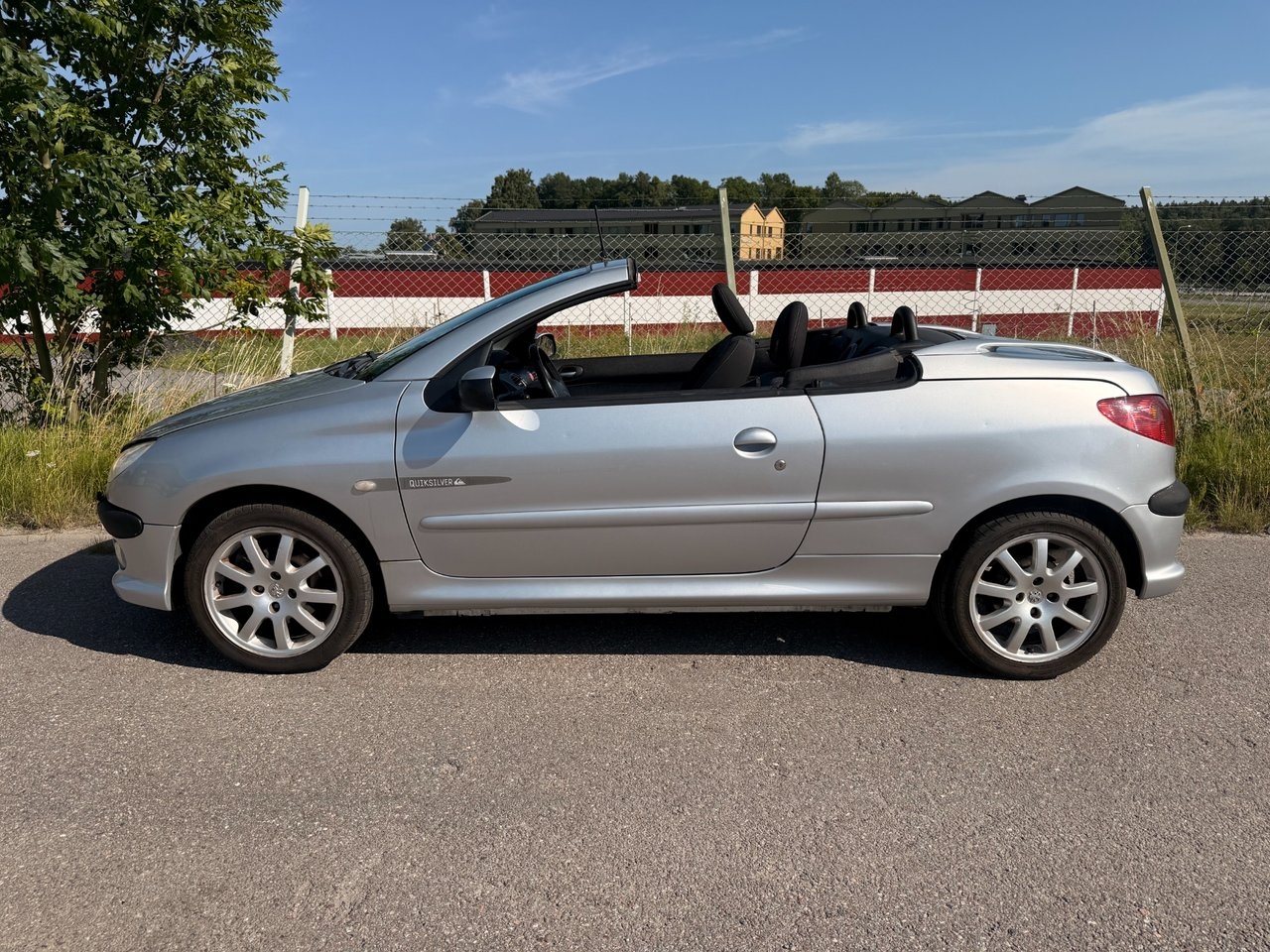 Peugeot 206 2004, photo 4/10