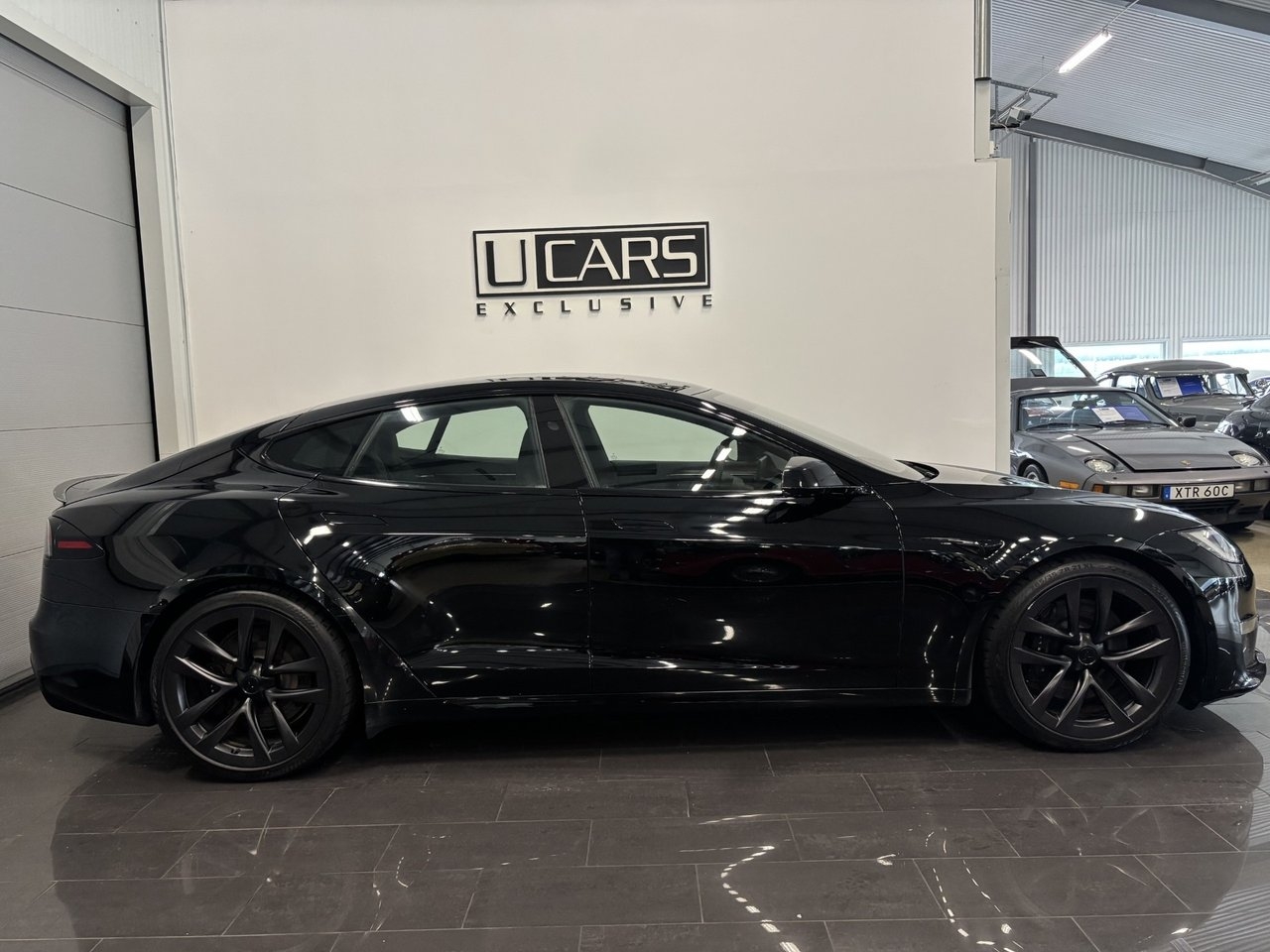Tesla Model S 2023, bild 3/12