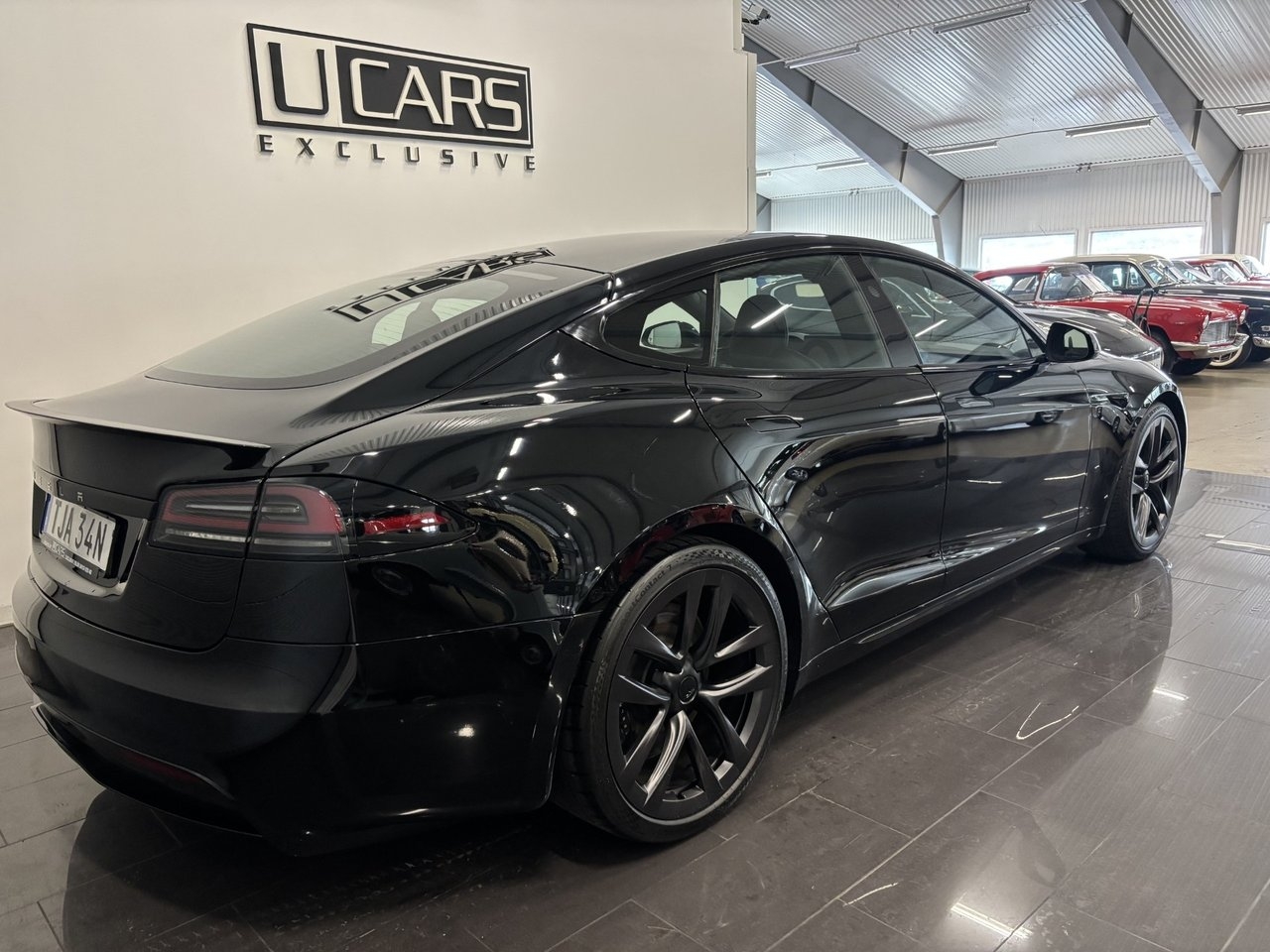 Tesla Model S 2023, bild 4/12