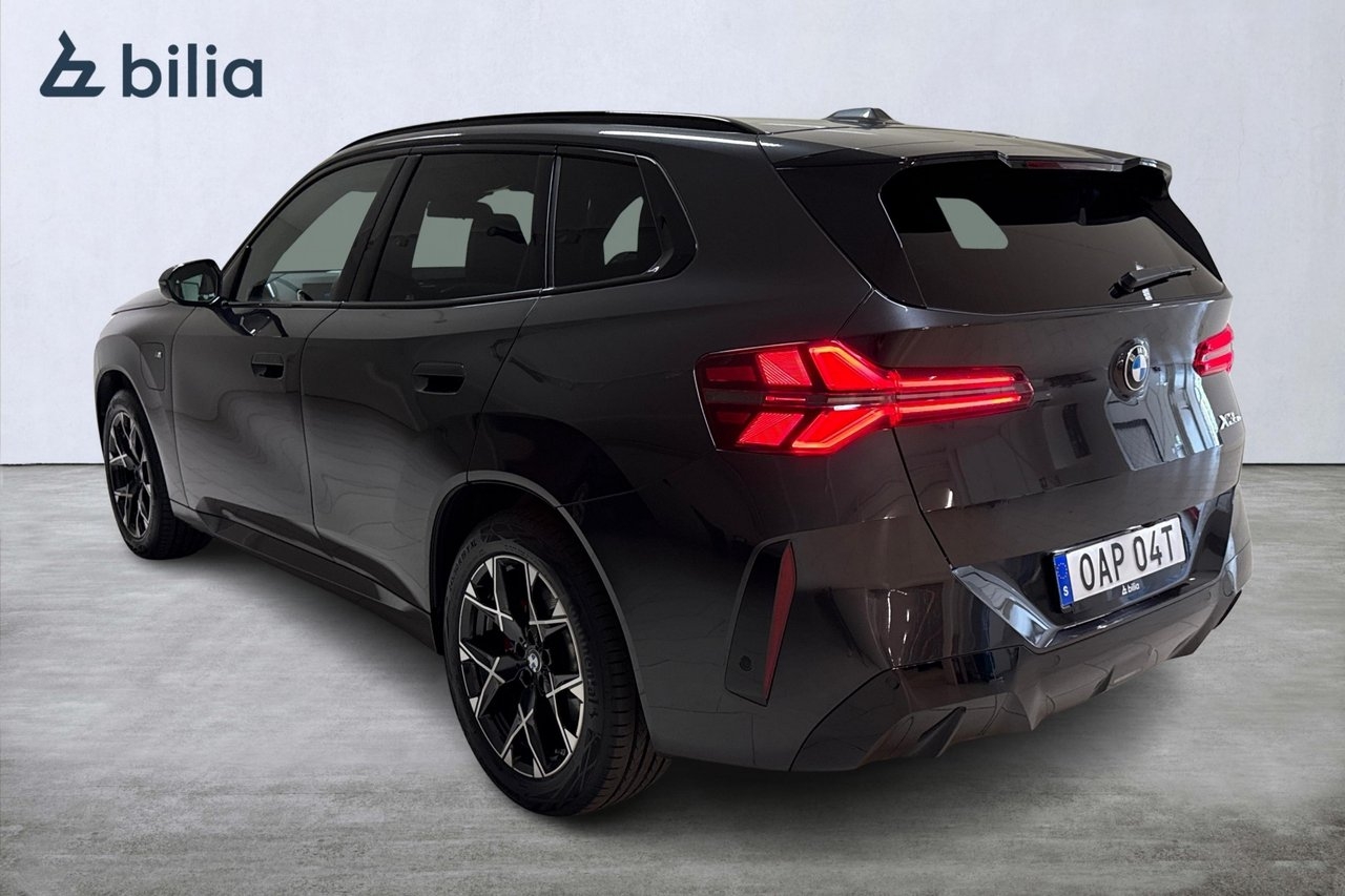 BMW X3 30e xDrive M-Sport PRO/ Elstolar 2025, bild 2/10