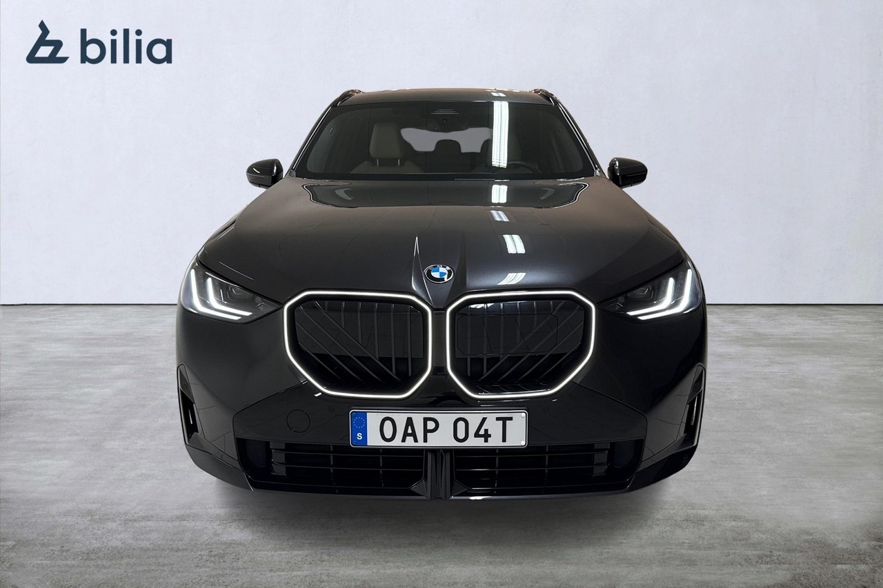 BMW X3 30e xDrive M-Sport PRO/ Elstolar 2025, bild 5/10