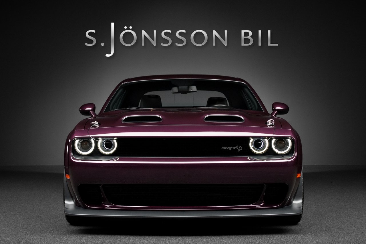 Dodge Challenger 2020, photo 5/28