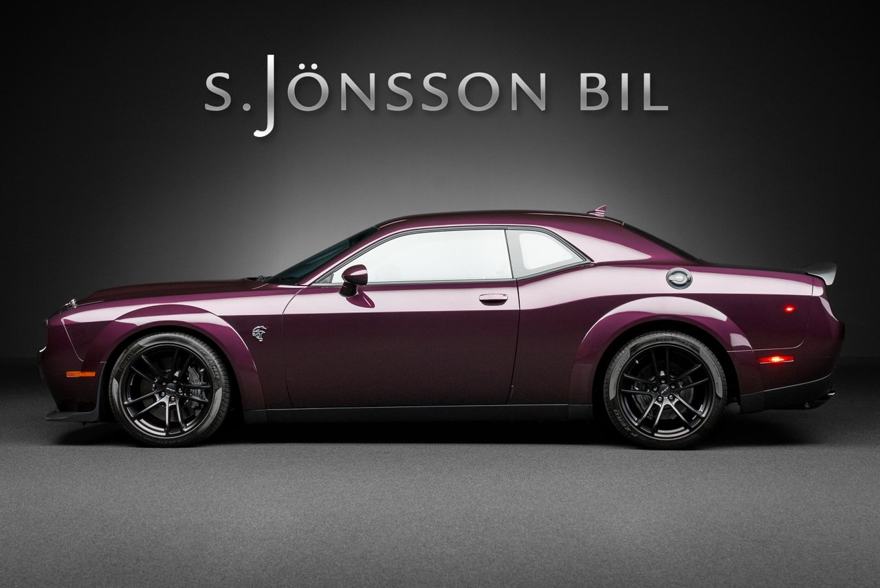 Dodge Challenger 2020, photo 4/28