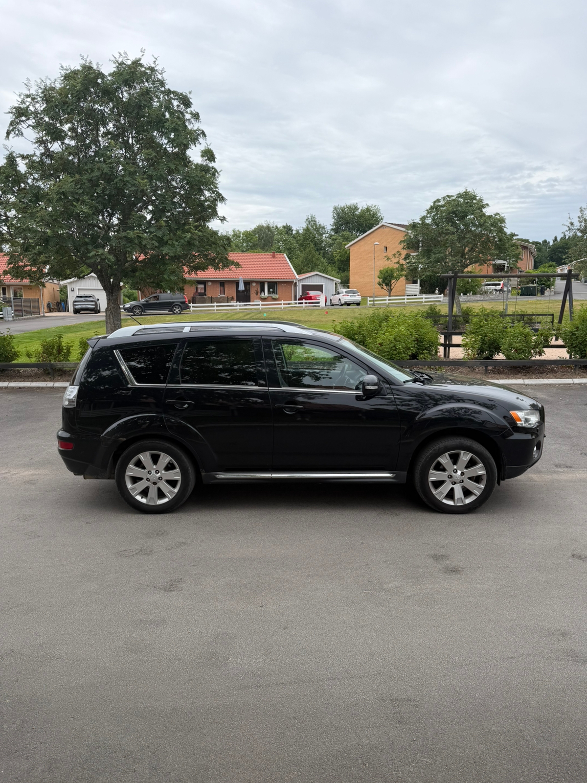 Mitsubishi Outlander 2010, bild 5/9