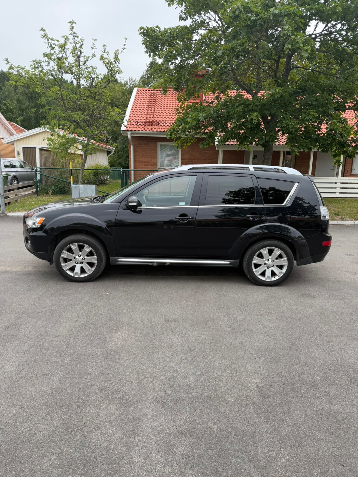 Mitsubishi Outlander 2010, bild 6/9