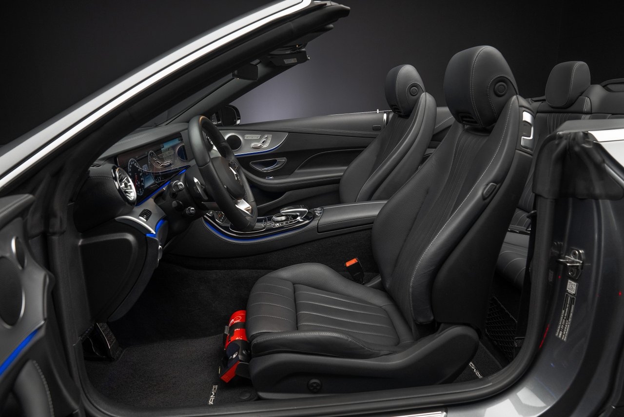 Mercedes-Benz E 2018, photo 7/16