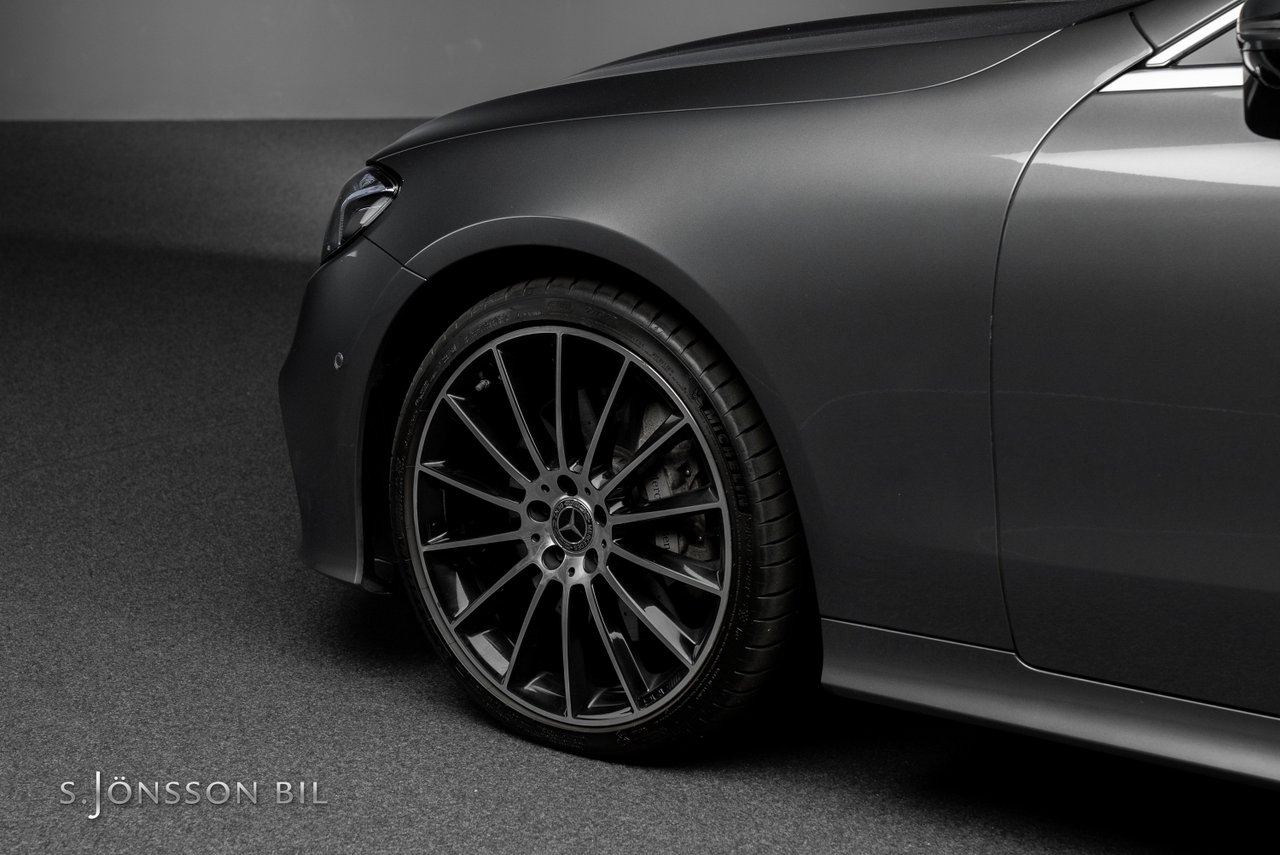 Mercedes-Benz E 2018, photo 6/16